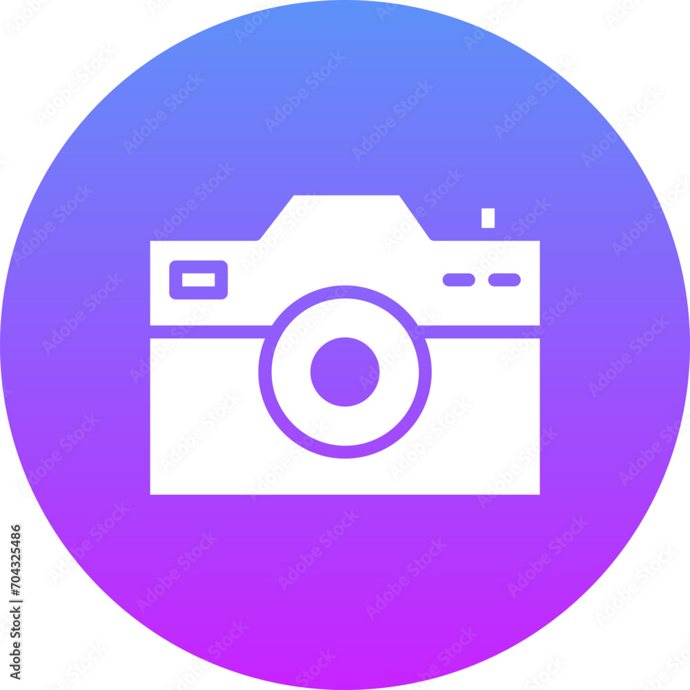 Photo Camera Icon Photo Camera Icon