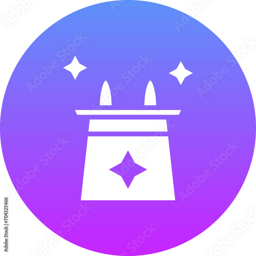 Magic Trick Icon