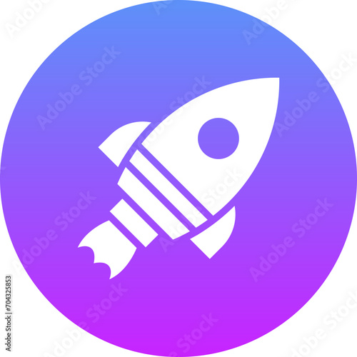 Rocket Icon