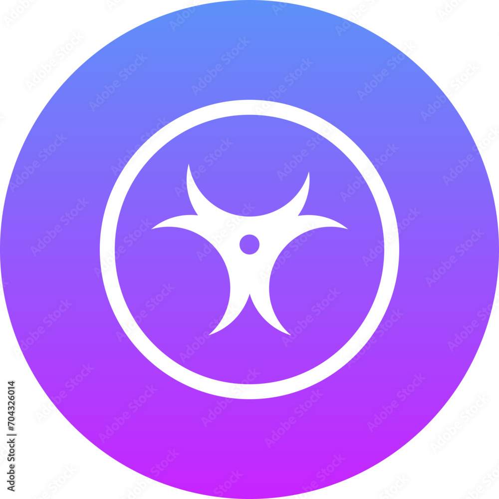 Biohazard Icon Biohazard Icon
