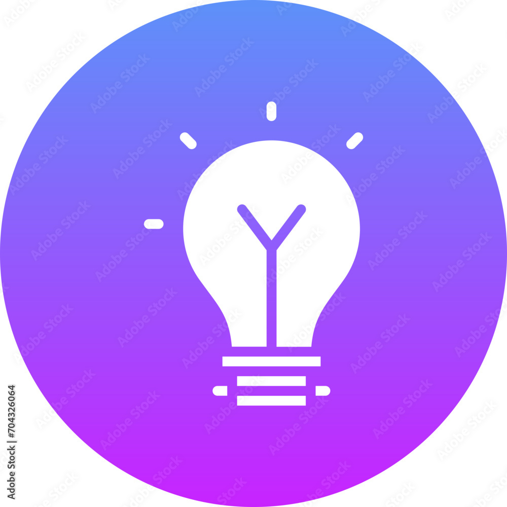 Bulb Icon Bulb Icon
