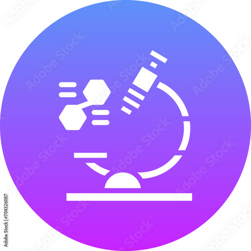 Microscope Icon