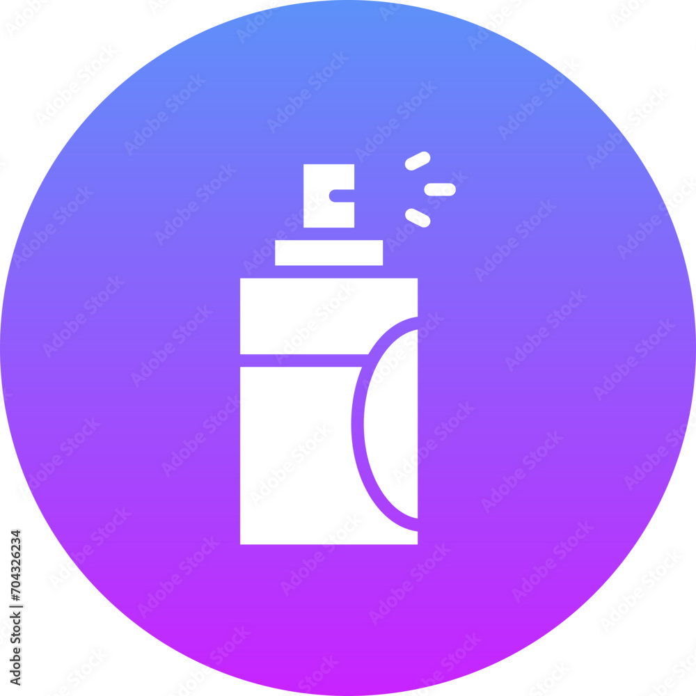 Pepper Spray Icon Pepper Spray Icon