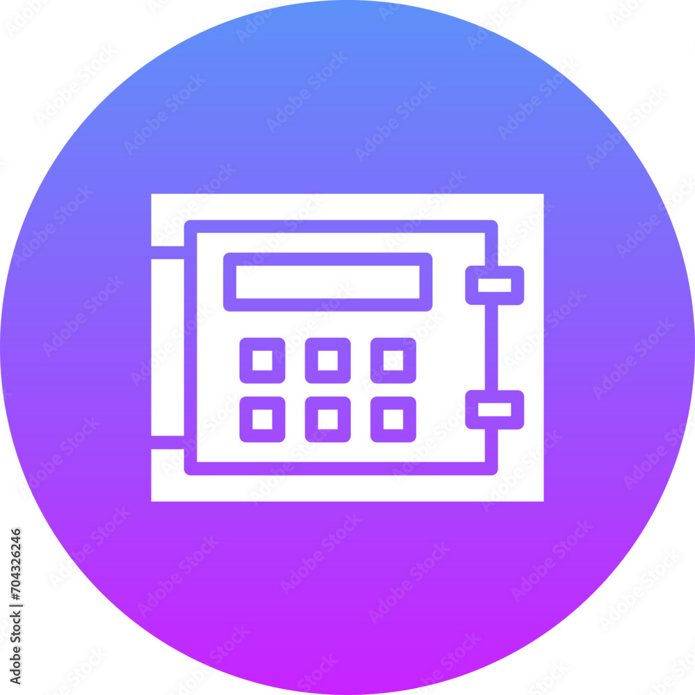 Strongbox Icon Strongbox Icon