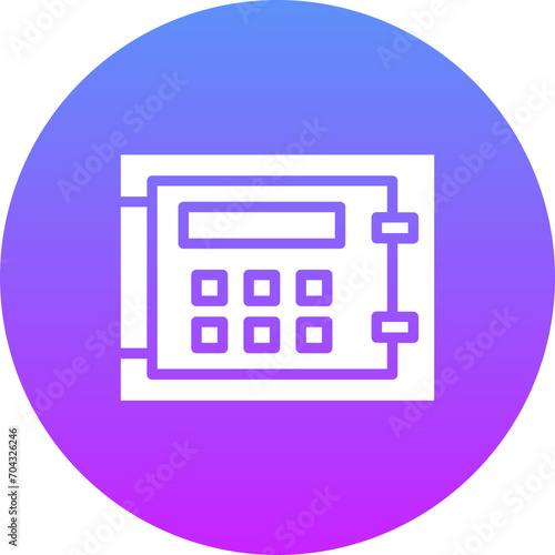 Strongbox Icon
