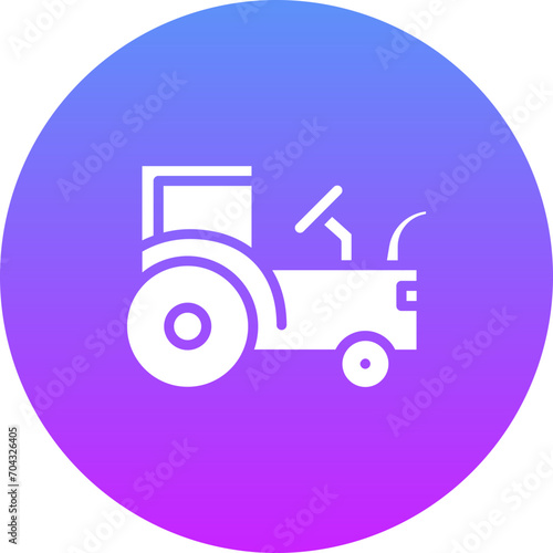 Tractor Icon