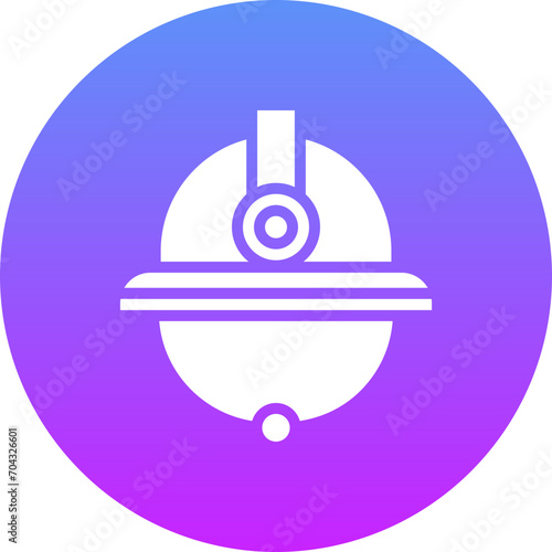 Firefighter Helmet Icon