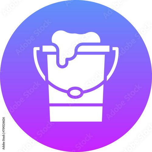 Water Bucket Icon