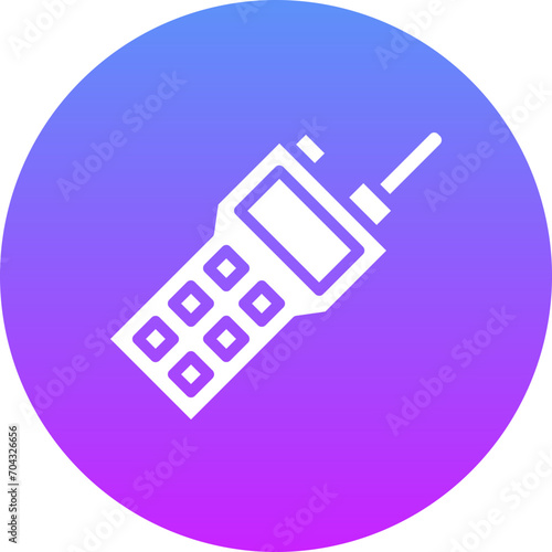 Walkie Talkie Icon