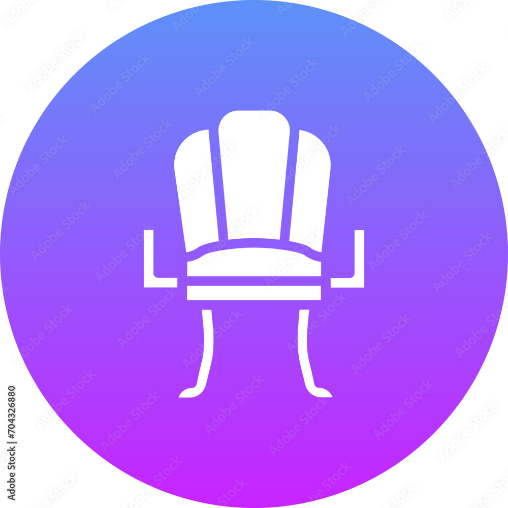 Chair Icon