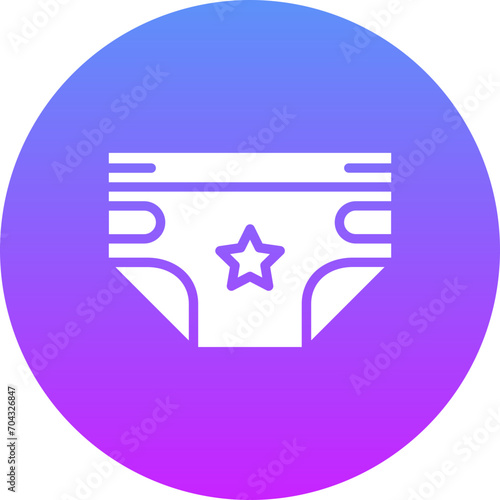 Diaper Icon