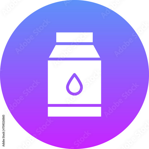 Milk Icon