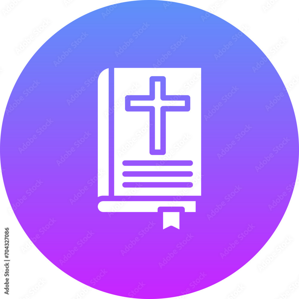Obraz premium Bible Icon