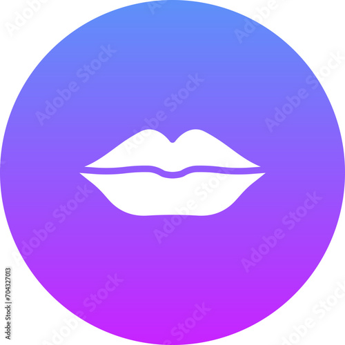 Lips Icon