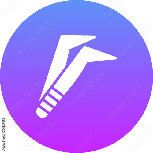 Tweezers Icon