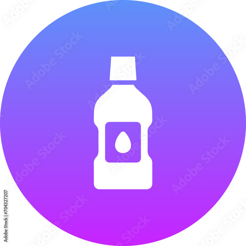 Mouthwash Icon