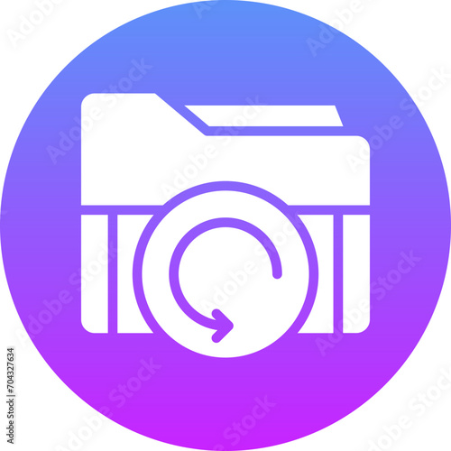 File Backup Icon