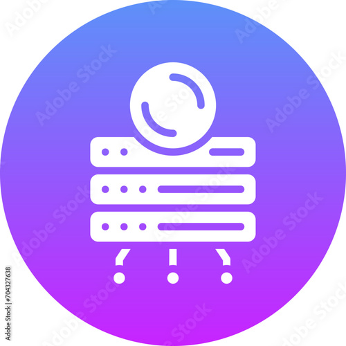 Database Backup Icon