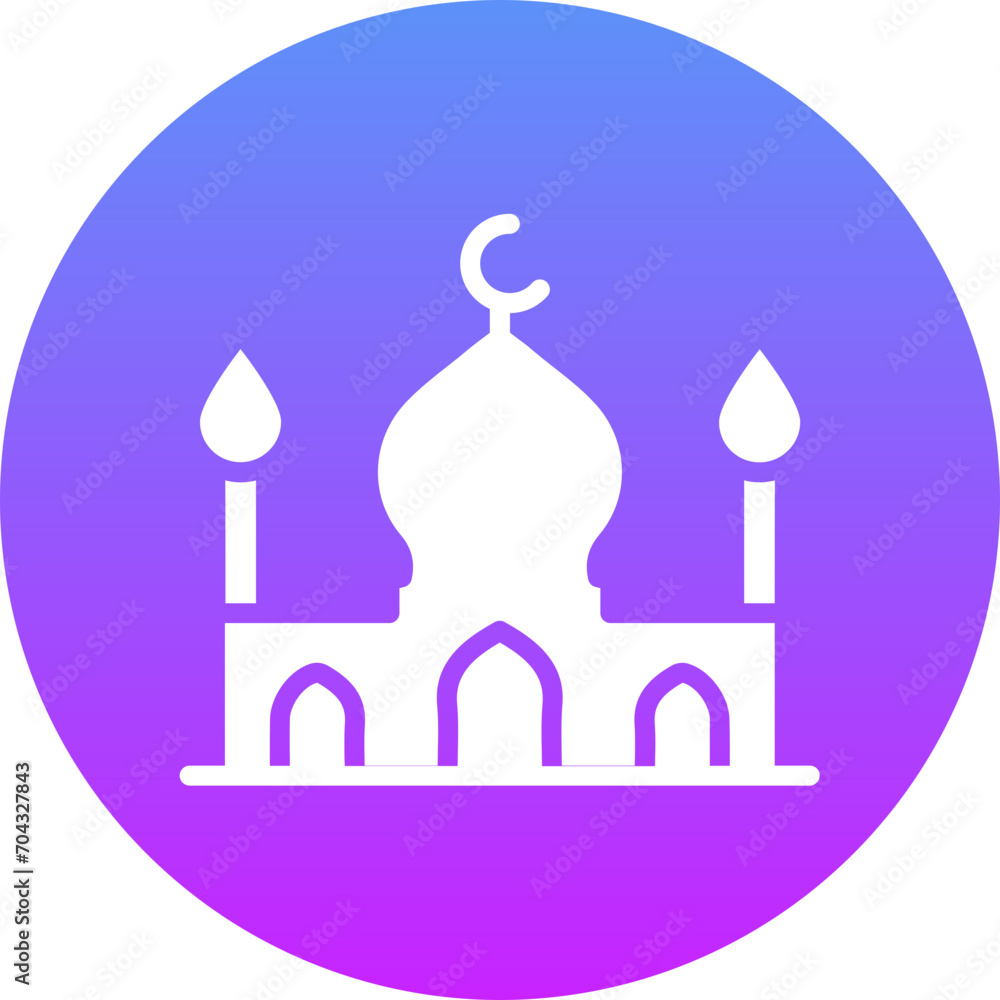 Mosque Icon Mosque Icon