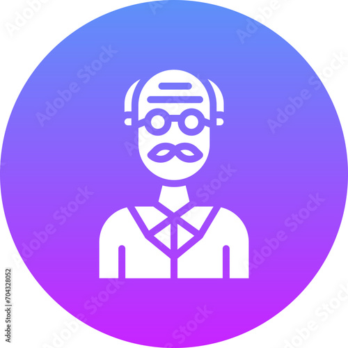 Grandfather Icon