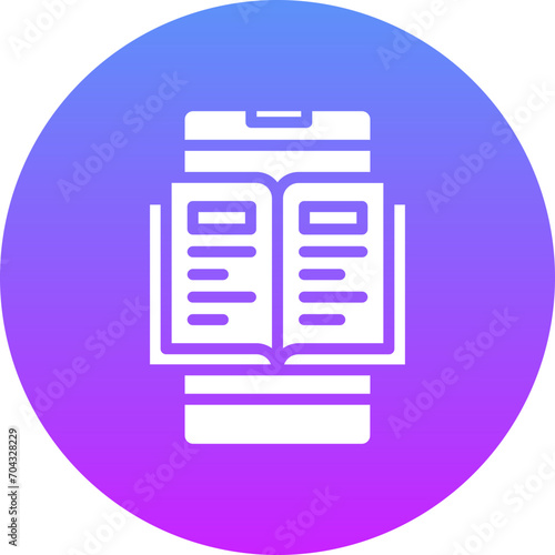 Ebook Icon