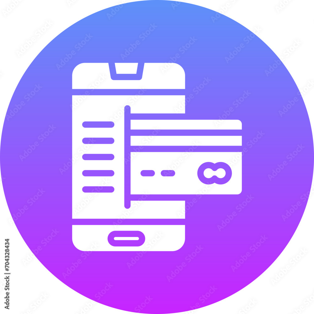 Online Cash Payment Icon Online Cash Payment Icon
