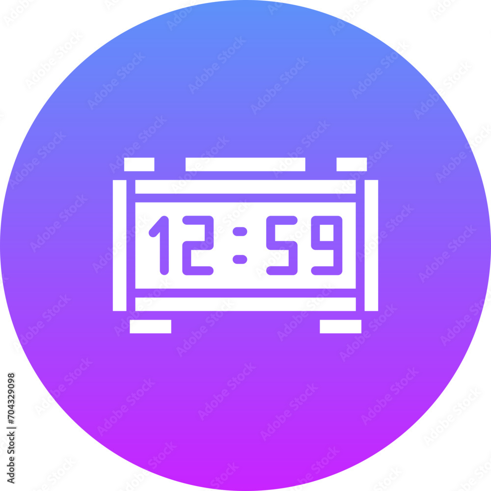 Clock Icon Clock Icon