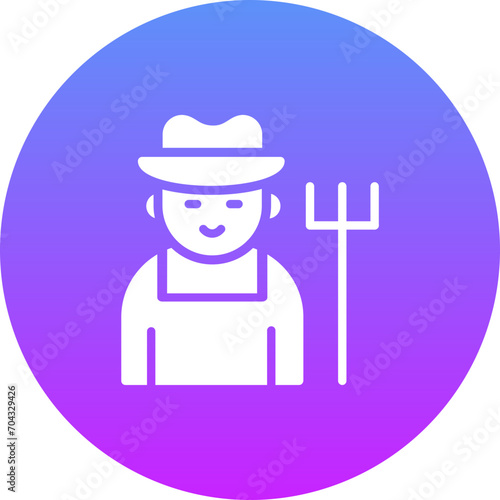 Farmer Icon