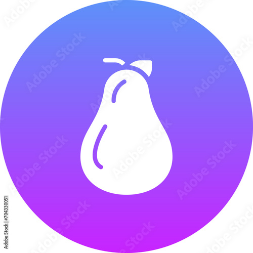 Pear Icon
