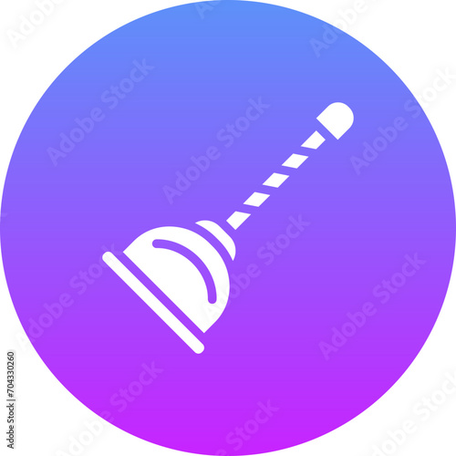 Plunger Icon