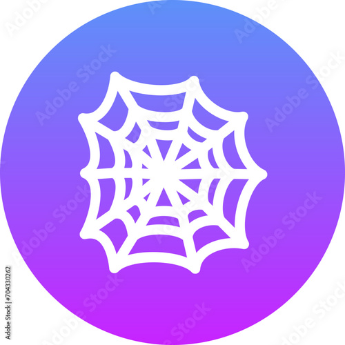 Spider Web Icon