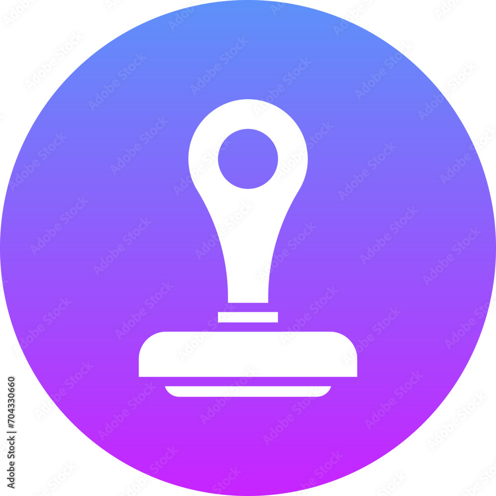 Stamp Icon Stamp Icon