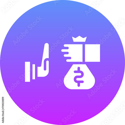 Corruption Icon