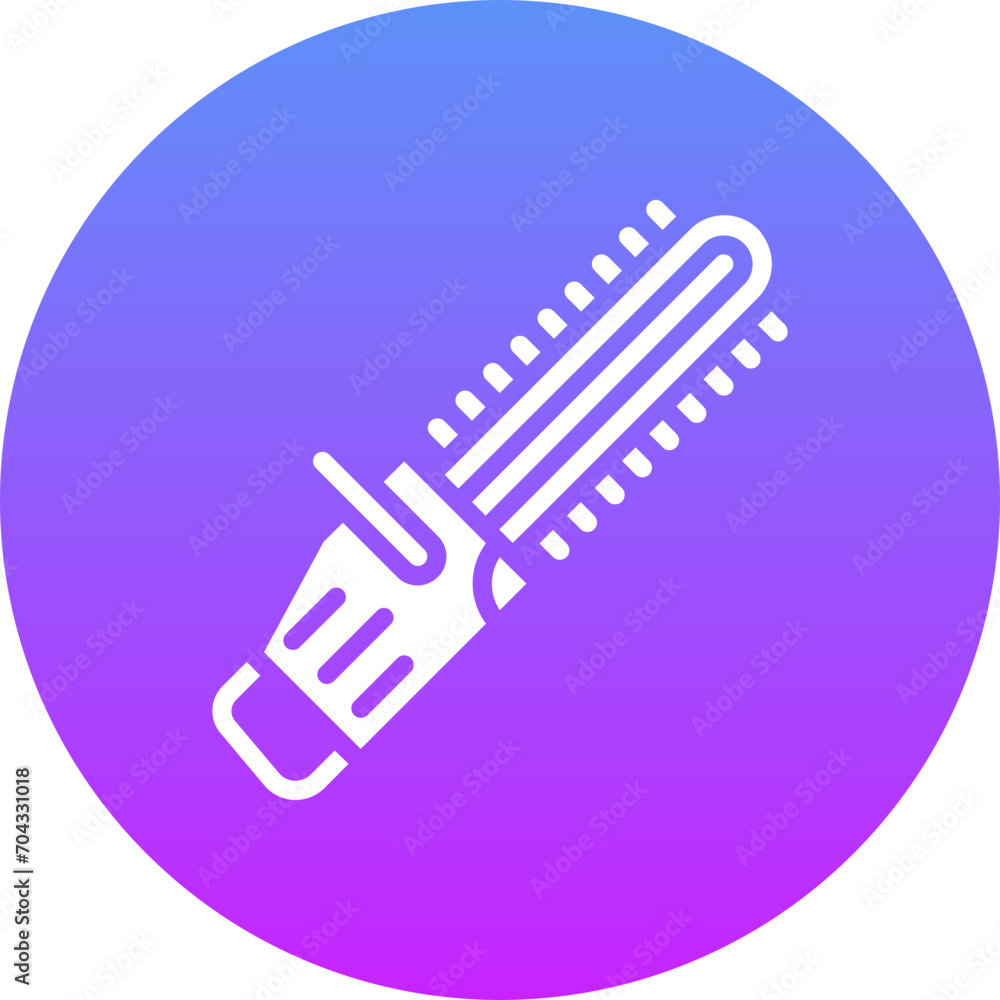 Chainsaw Icon