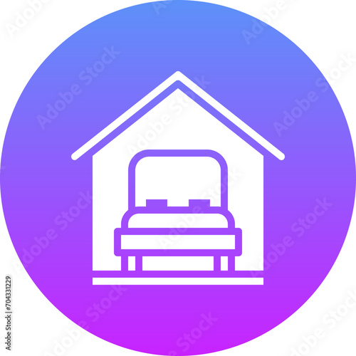 Accomodation Icon