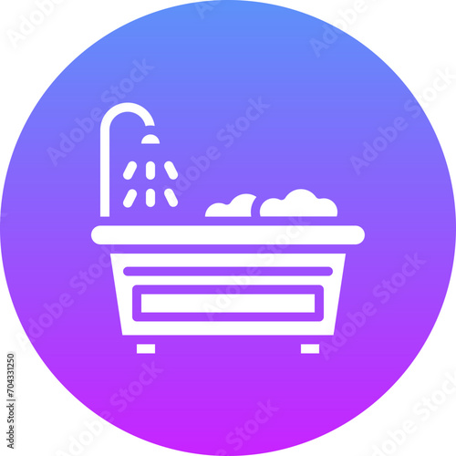 Bathtub Icon
