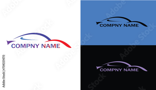 logo for Modern Car company