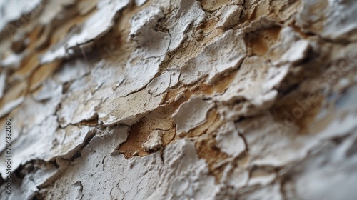 Wallpaper Mural A close-up view of a wall with peeling paint. Perfect for adding texture and character to your design projects Torontodigital.ca