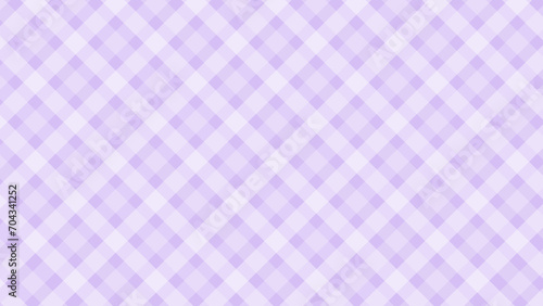 Purple and white pattern plaid background