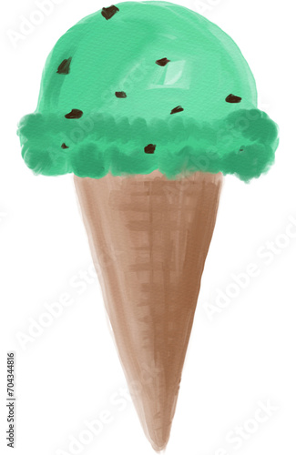 ice cream