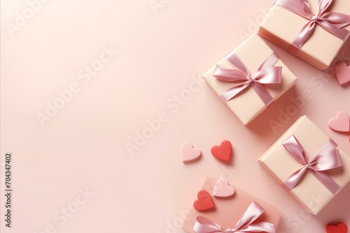Valentines Day Gifts. Heartfelt Greetings and Lovely Presents for Your Beloved Ones © Mikki Orso