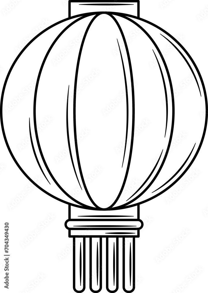 Chinese Festive Lantern Chinese Festive Lantern