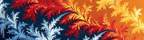 Fractals - Exotic patterns - geometric, intricate, mathematical, abstract, pattern, ornate