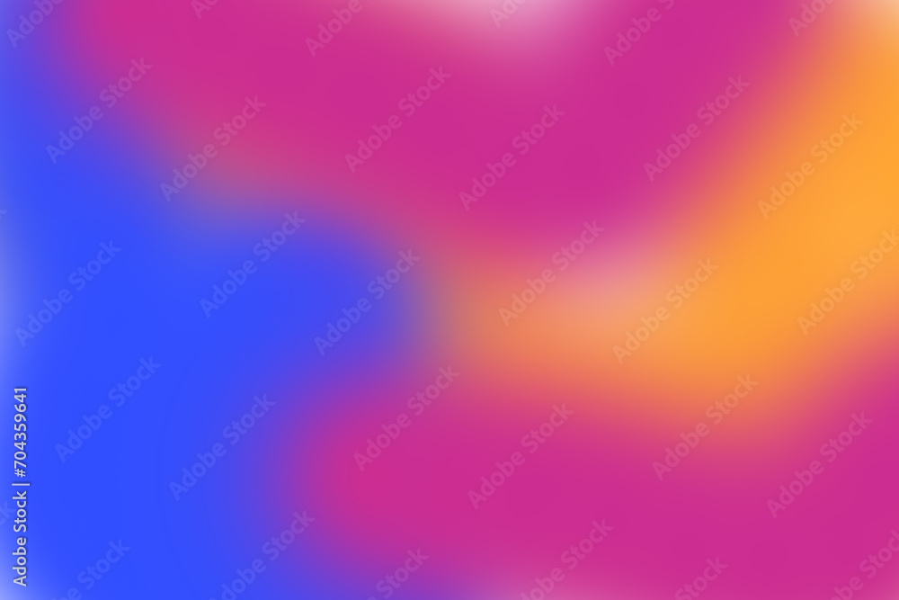 Fototapeta premium Colorful abstract background for web design. Colorful gradient background.
