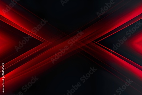 Modern red and black classy background image , abstract background made with AI 