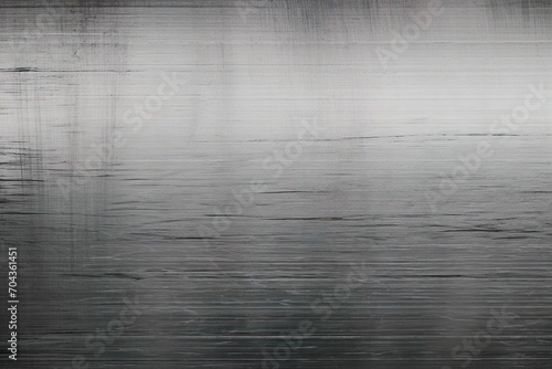 Scratched aluminum texture Background image Abstract background image made with AI 