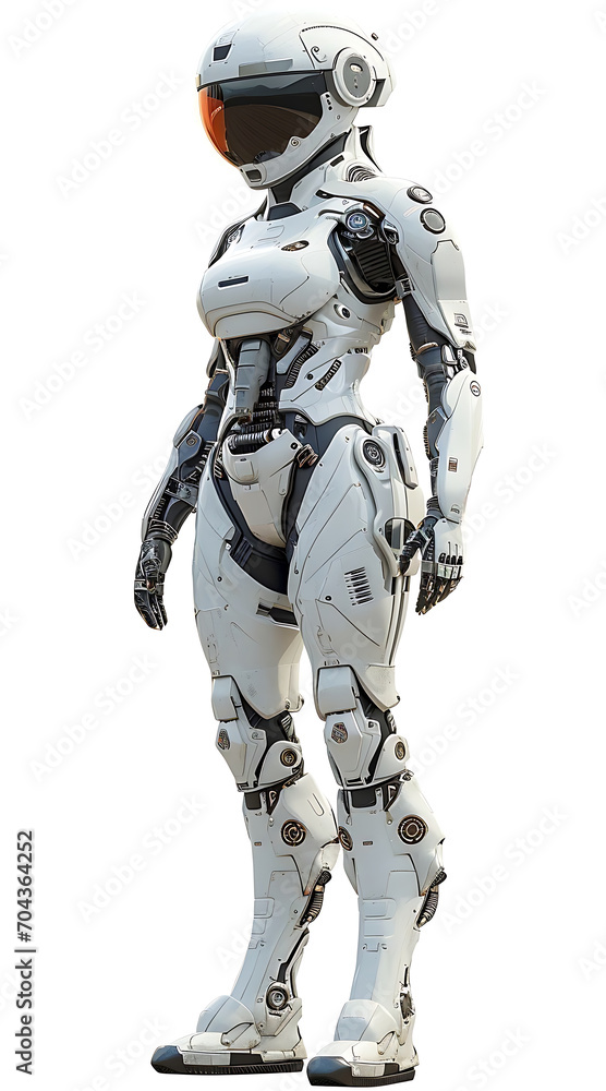 women's robotic suit of the future women's robotic suit of the future
