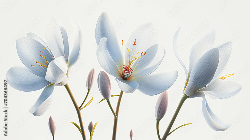 white crocus flowers white crocus flowers