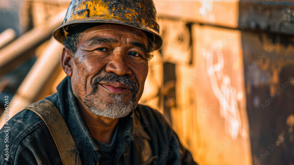 Industrial Engineers in Hard Hats.Work at the Heavy Industry Manufacturing Factory.industrial worker indoors in factory.aged man working in an industrial factory. Industrial Engineers in Hard Hats.Work at the Heavy Industry Manufacturing Factory.industrial worker indoors in factory.aged man working in an industrial factory.