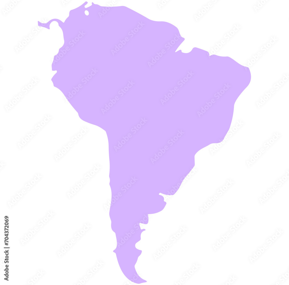 South America